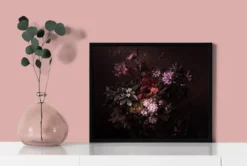 A.S. Création - Wandfarbe Rosa