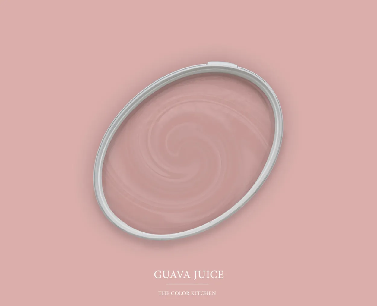A.S. Création - Wandfarbe Rosa "Guava Juice" 2,5L