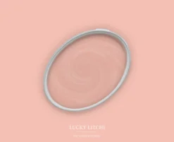 A.S. Création - Wandfarbe Rosa