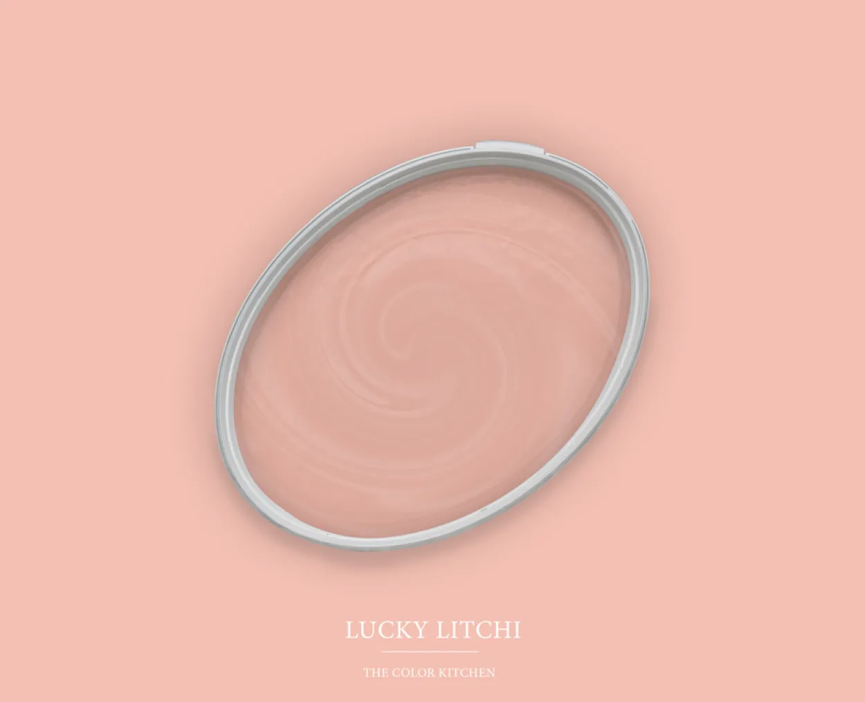 A.S. Création - Wandfarbe Rosa "Lucky Litchi" 2,5L