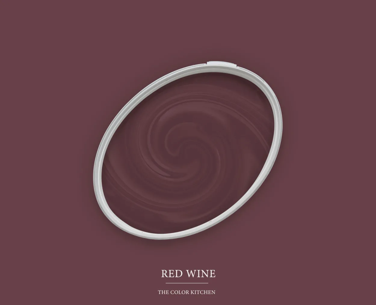 A.S. Création - Wandfarbe Rot "Red Wine" 2,5L
