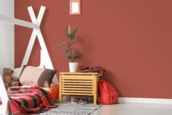 A.S. Création - Wandfarbe Rot 