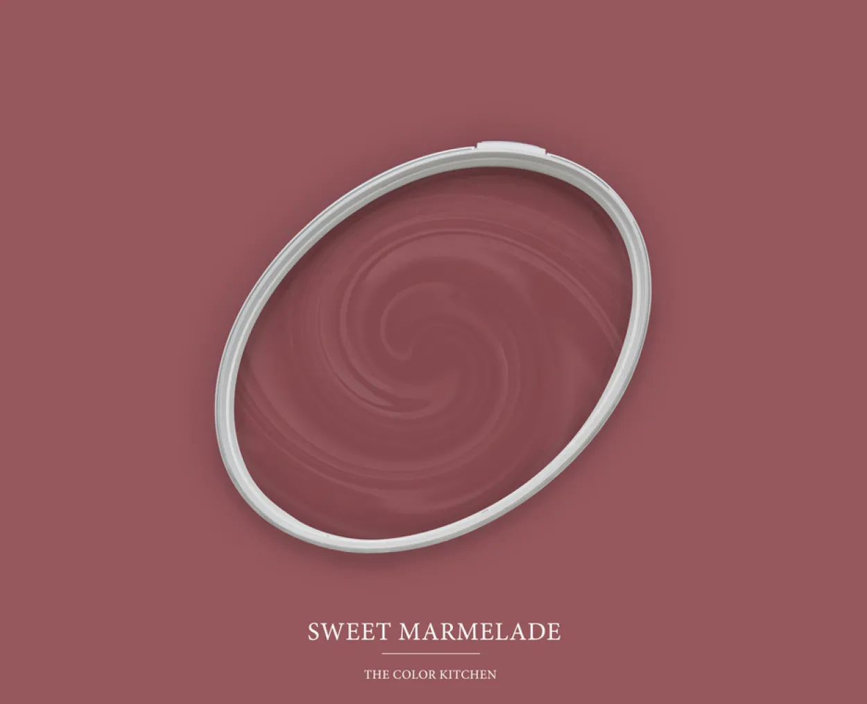 A.S. Création - Wandfarbe Rot "Sweet Marmelade" 2,5L