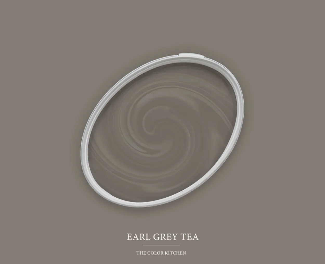 A.S. Création - Wandfarbe Taupe "Earl Grey Tea" 2,5L