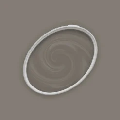 A.S. Création - Wandfarbe Taupe
