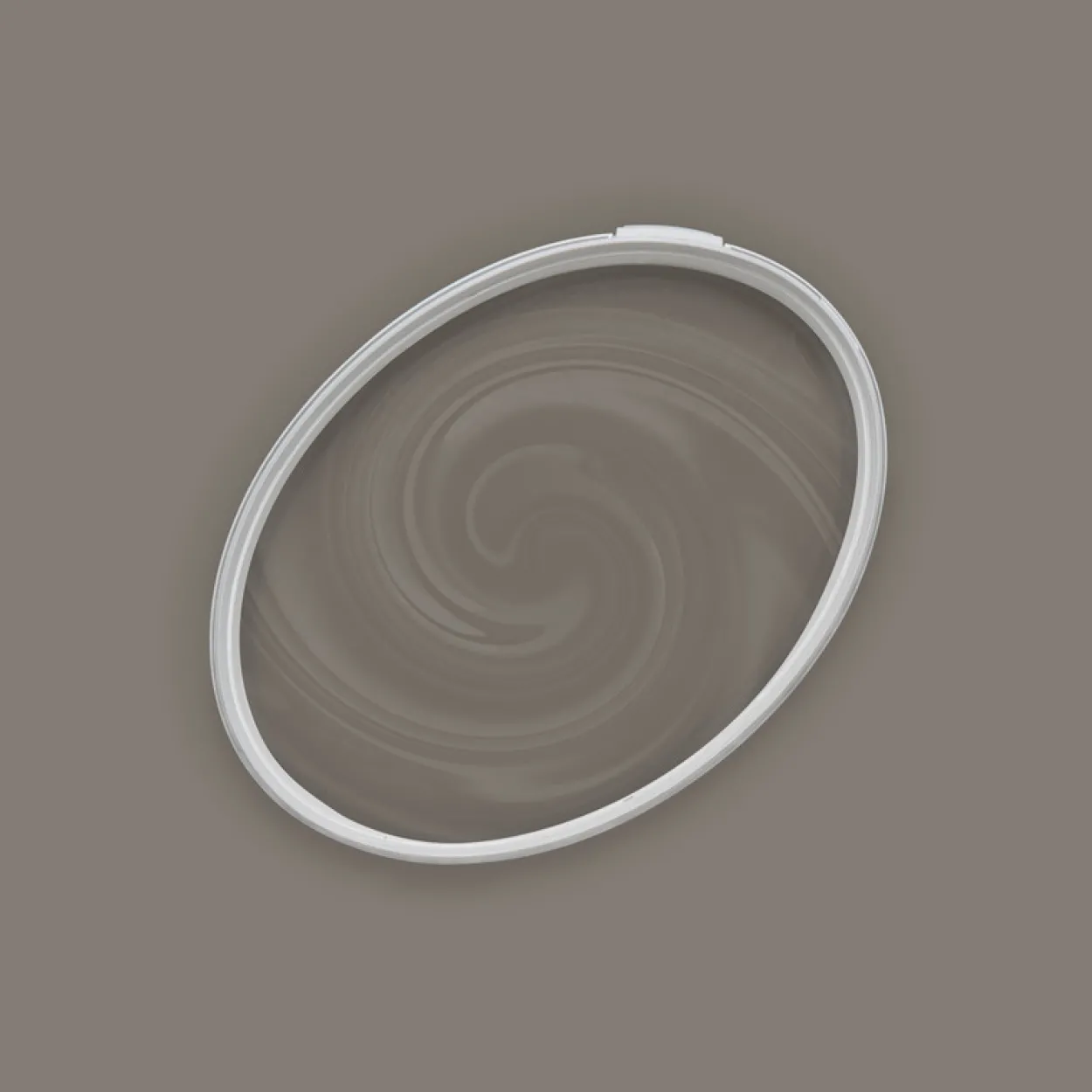 A.S. Création - Wandfarbe Taupe "Earl Grey Tea" 2,5L