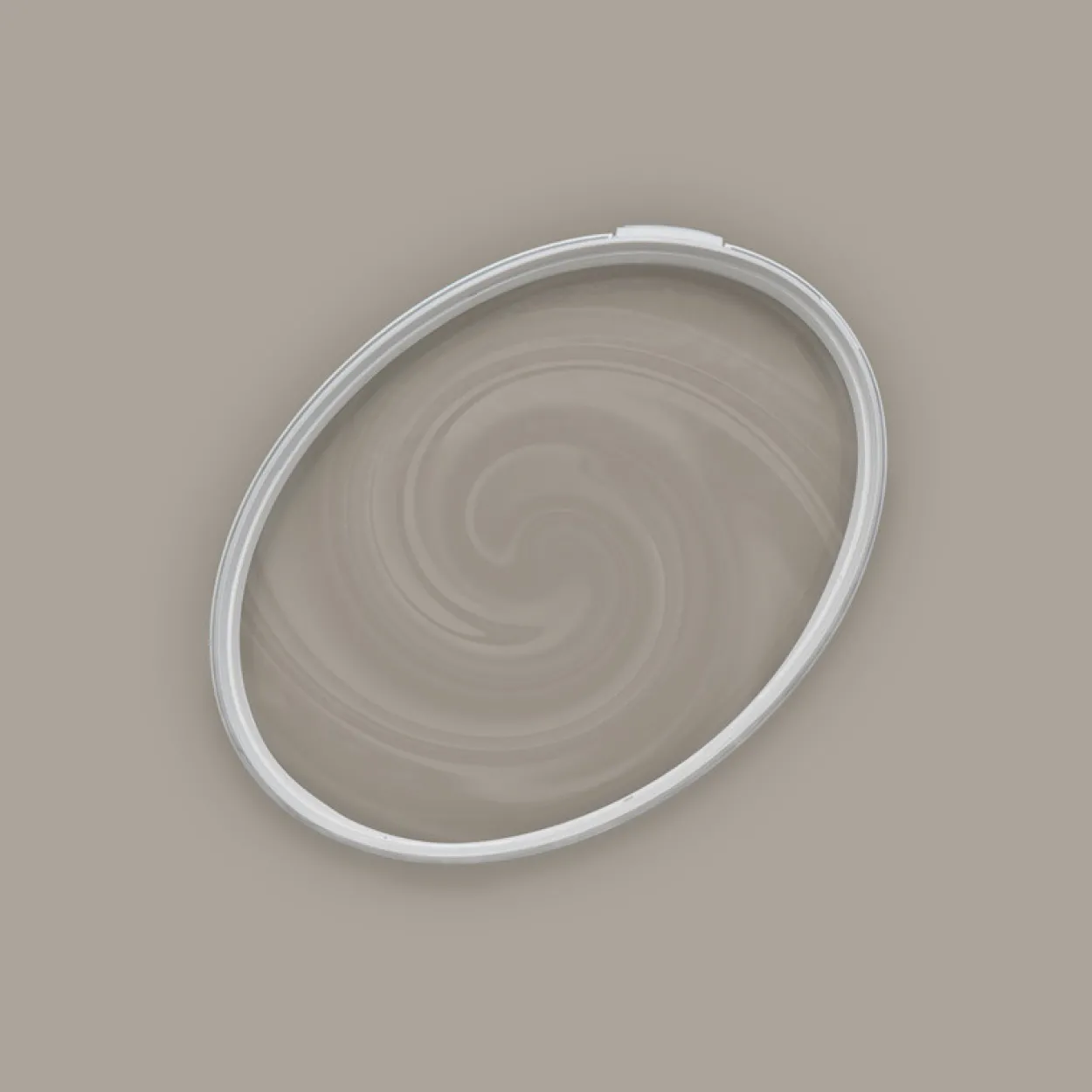 A.S. Création - Wandfarbe Taupe "Grey Pumpkin" 2,5L