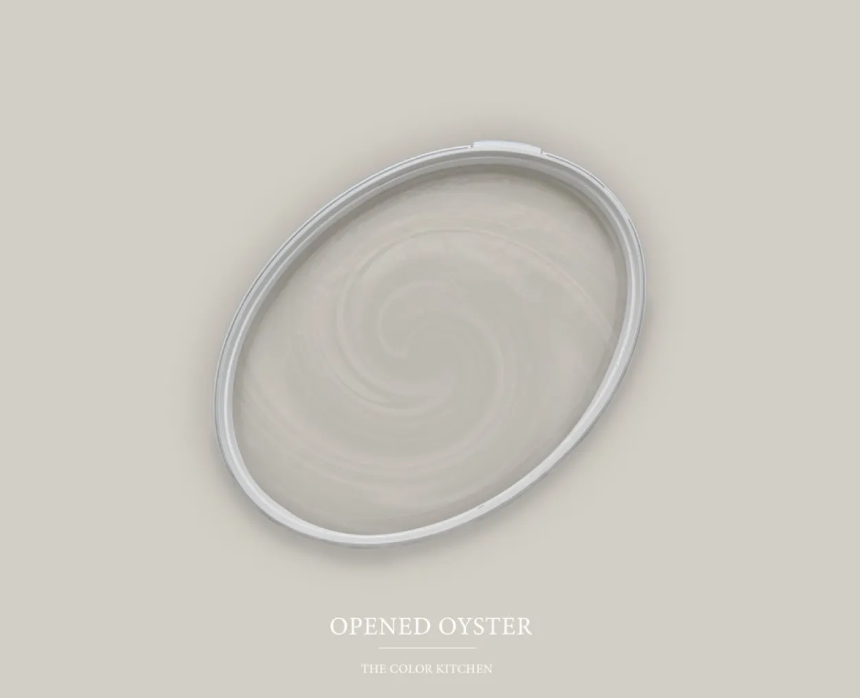A.S. Création - Wandfarbe Taupe "Opened Oyster" 2,5L