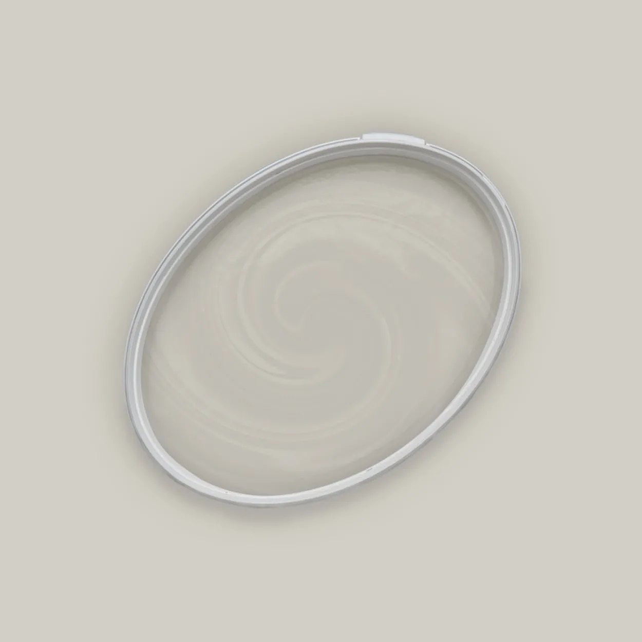 A.S. Création - Wandfarbe Taupe "Opened Oyster" 2,5L