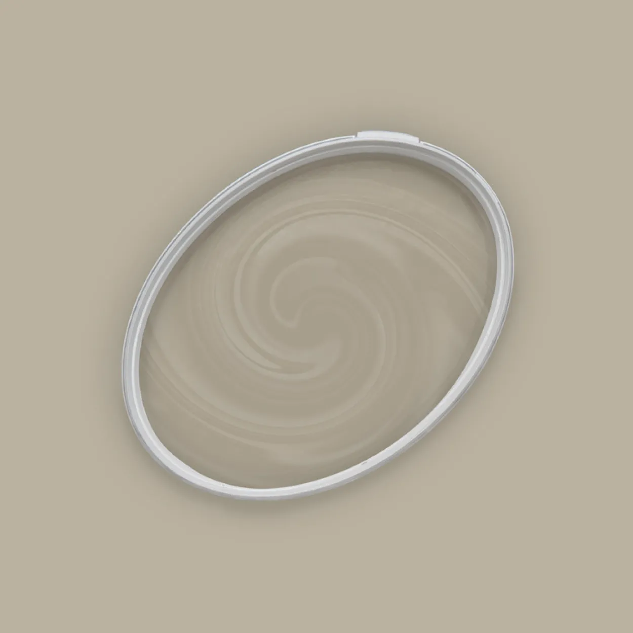 A.S. Création - Wandfarbe Taupe "Pumpkin Seed" 2,5L