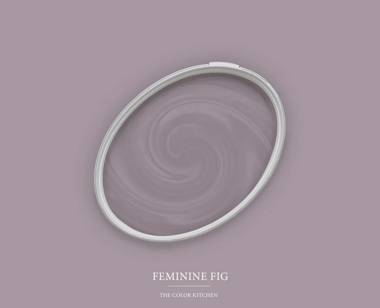 A.S. Création - Wandfarbe Violett "Feminine Fig" 2,5L