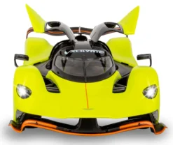 Aston Martin Valkyrie AMR Pro 1:14 grün 2,4GHz Tür manuell