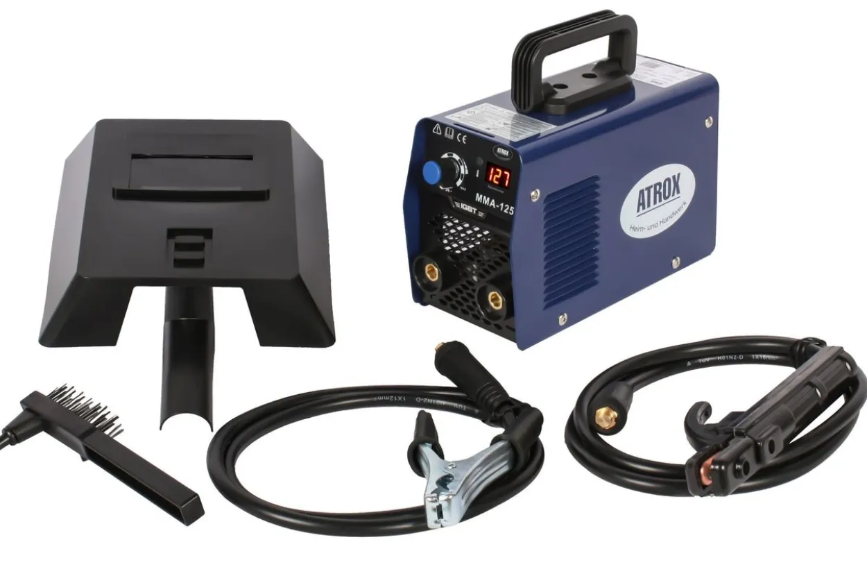 ATROX IGBT Inverter-Elektroden-Schweißgerät