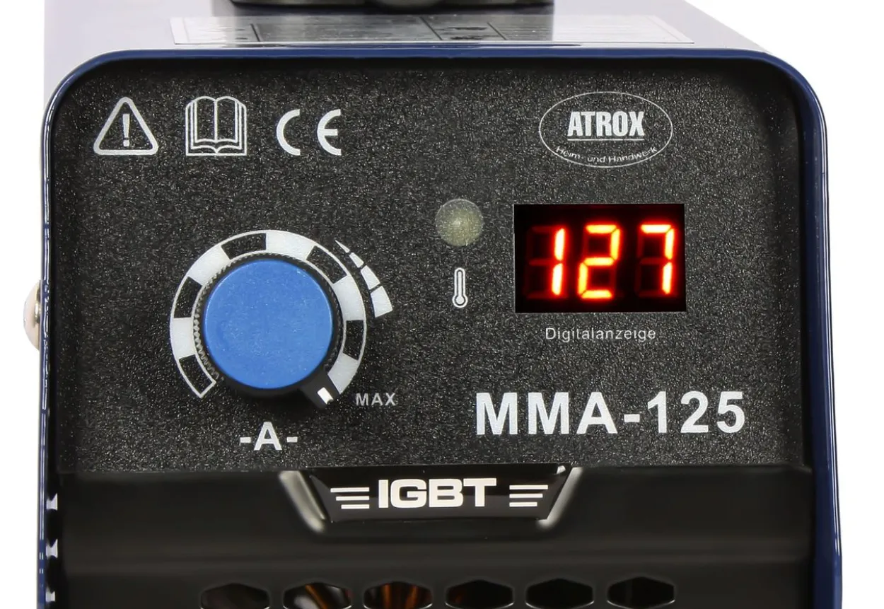 ATROX IGBT Inverter-Elektroden-Schweißgerät
