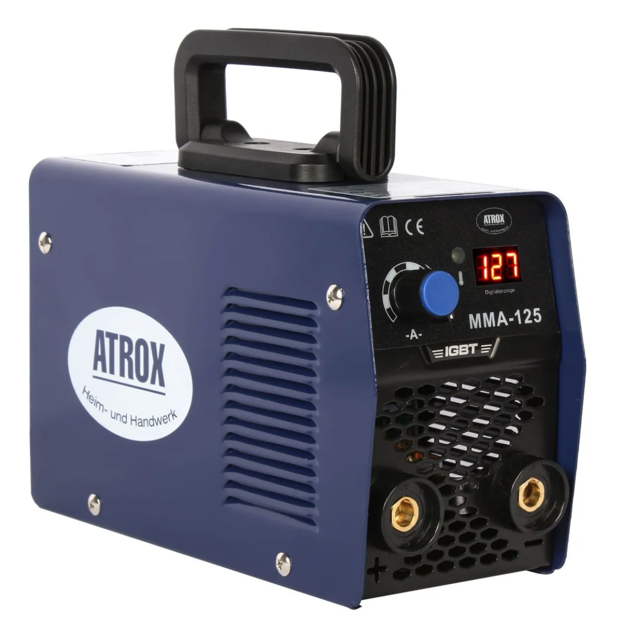 ATROX IGBT Inverter-Elektroden-Schweißgerät