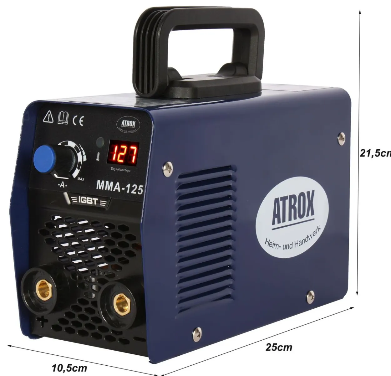ATROX IGBT Inverter-Elektroden-Schweißgerät