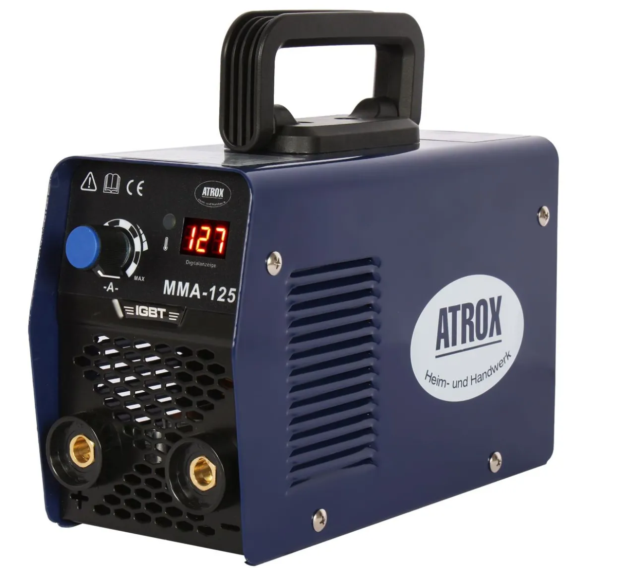 ATROX IGBT Inverter-Elektroden-Schweißgerät