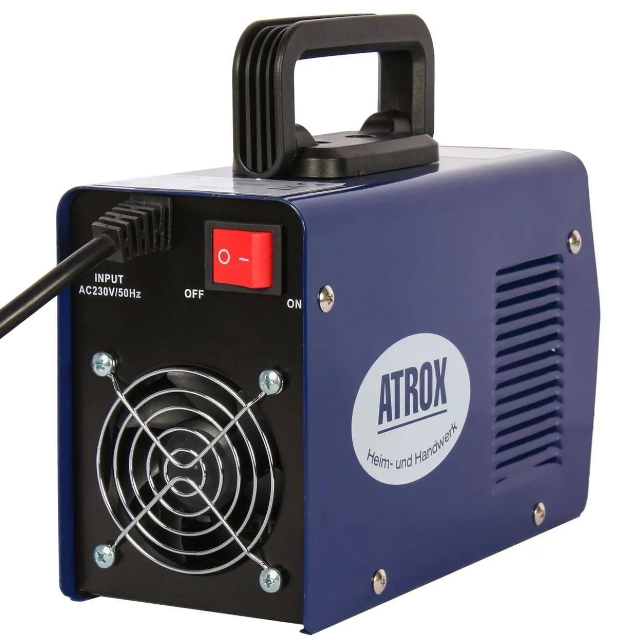 ATROX IGBT Inverter-Elektroden-Schweißgerät