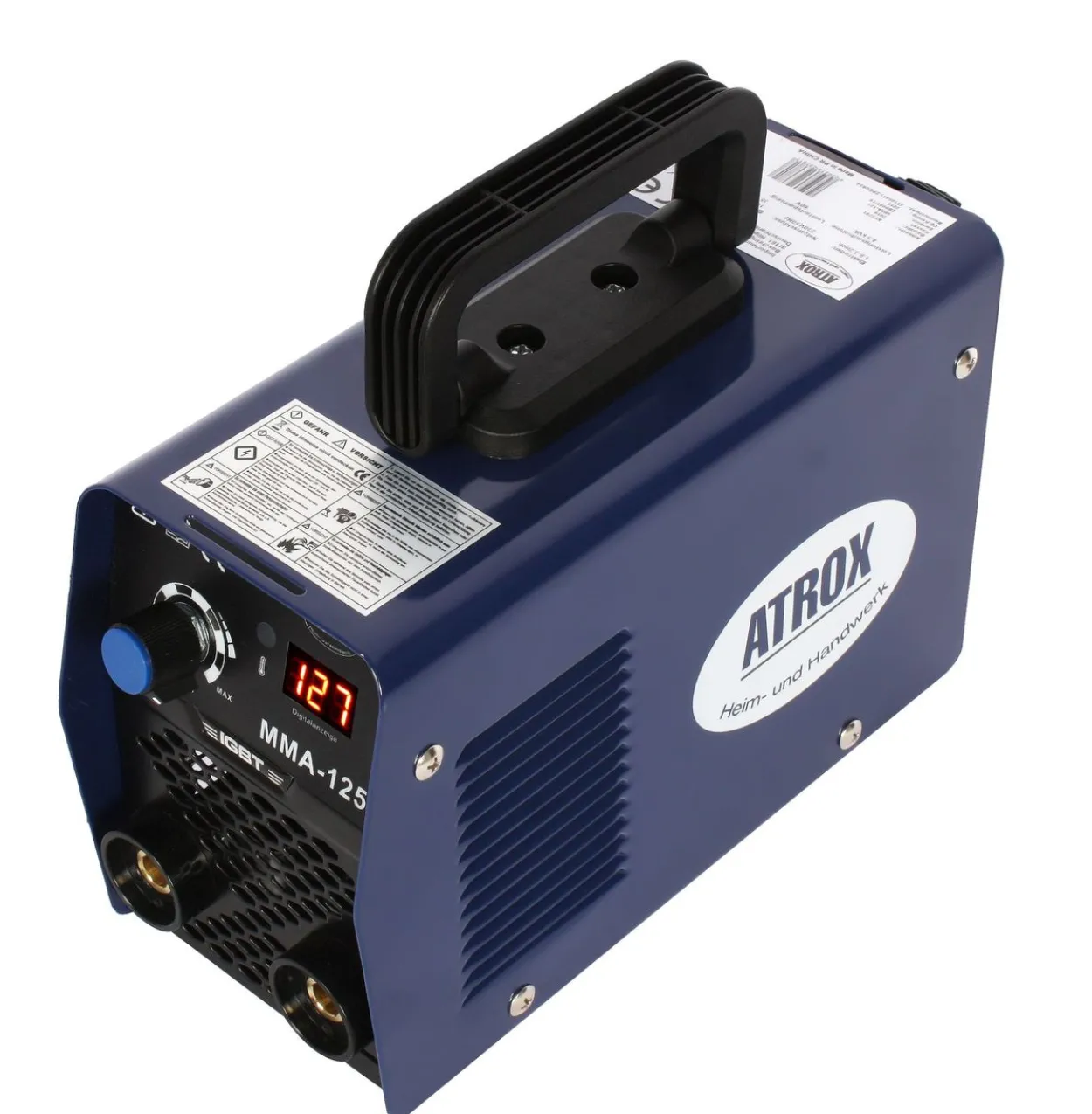 ATROX IGBT Inverter-Elektroden-Schweißgerät