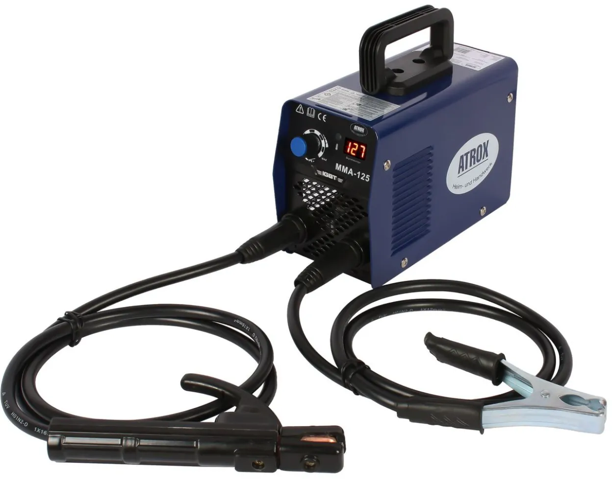 ATROX IGBT Inverter-Elektroden-Schweißgerät