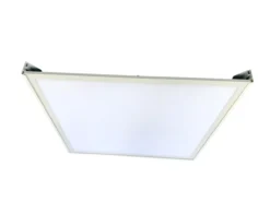 Aufbaurahmen für LED-Panel 62x62 cm, steckbar, weiß