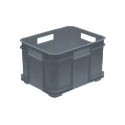 Aufbewahrungsbox aus recyceltem Kunststoff