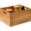 Aufbewahrungsbox Bambus