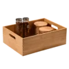 Aufbewahrungsbox Bambus