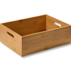 Aufbewahrungsbox Bambus