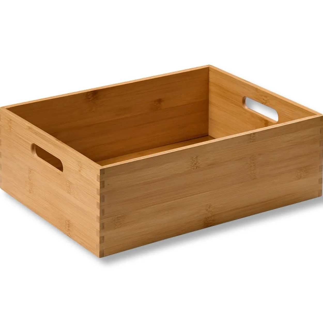 Aufbewahrungsbox Bambus
