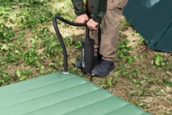 aufblasbare Doppel-Isomatte AdventuRest™ 203 x 142 x 15 cm