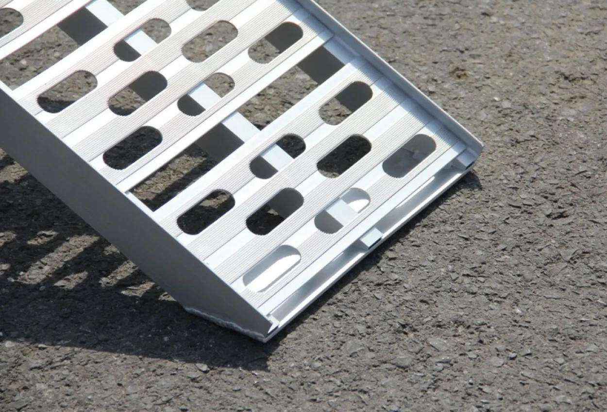 Auffahrrampe faltbar 290 kg