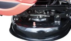 Aufsitzrasenmäher GAR 601 rot
