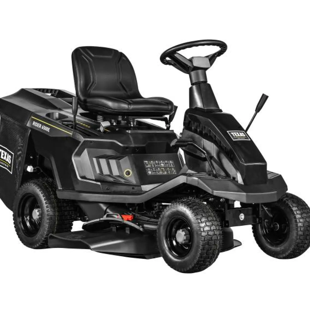 Aufsitzrasenmäher Rider 6500E