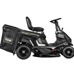 Aufsitzrasenmäher Rider 6500E