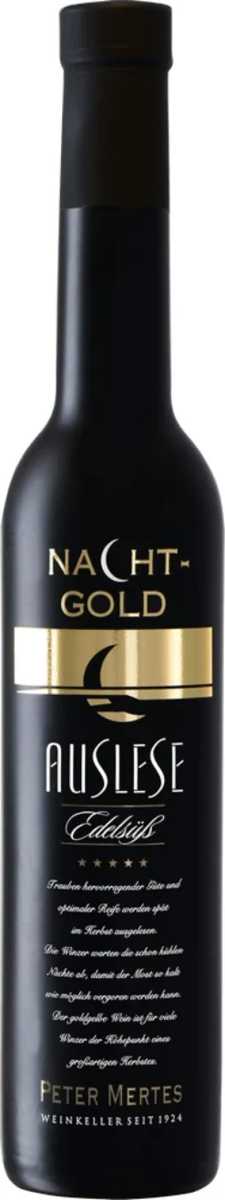 Auslese edelsüß 0,375l
