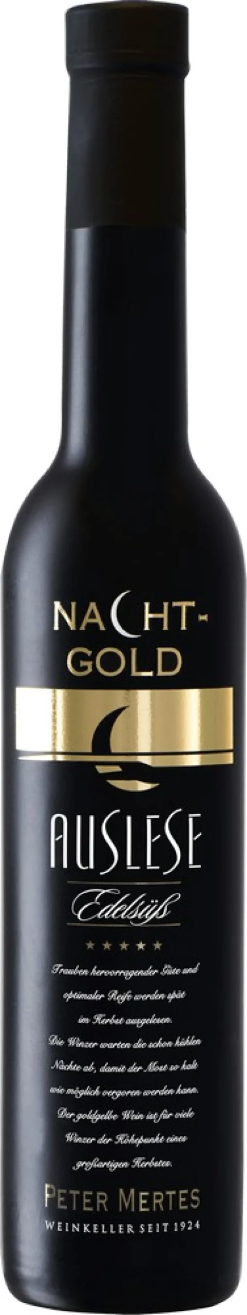 Auslese edelsüß 0,375l