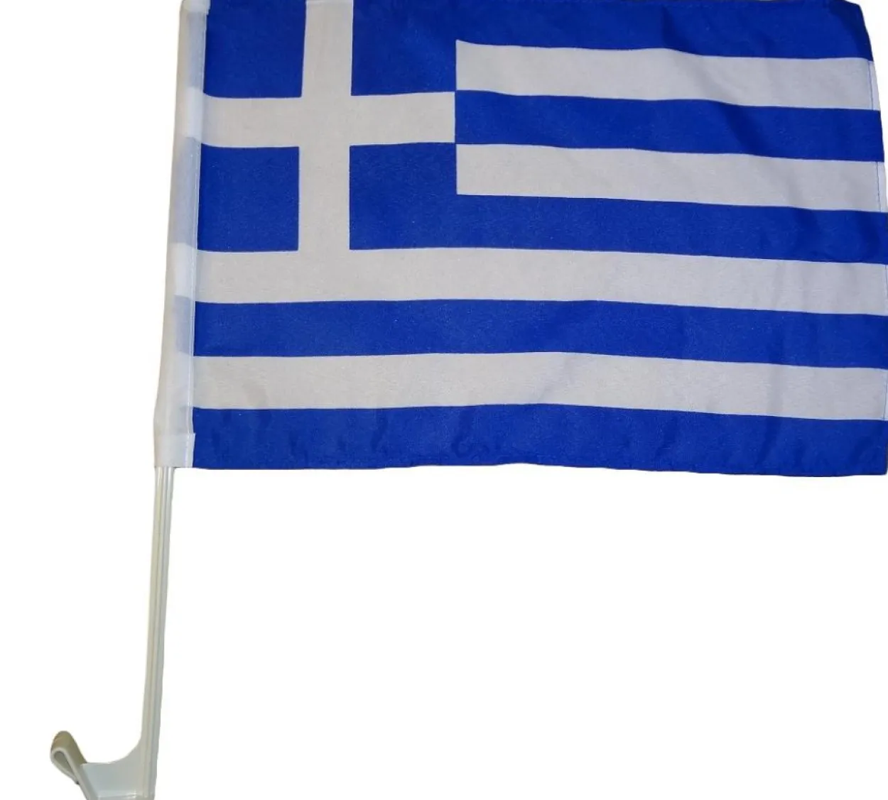Autoflagge Griechenland 30 x 40 cm