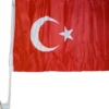 Autoflagge Türkei 30 x 40 cm