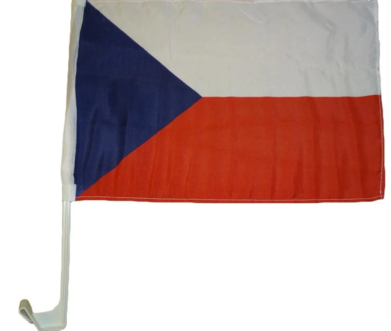 Autoflagge Tschechien 30 x 40 cm