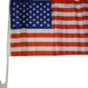Autoflagge USA 30 x 40 cm