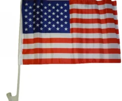 Autoflagge USA 30 x 40 cm