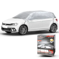 Autohalbgarage M