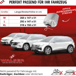 Autohalbgarage M