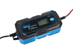 Automatik Batterieladegerät GAB 12V/6V-4A