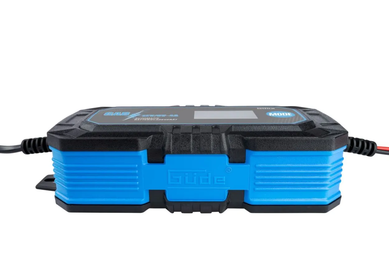Automatik Batterieladegerät GAB 12V/6V-4A