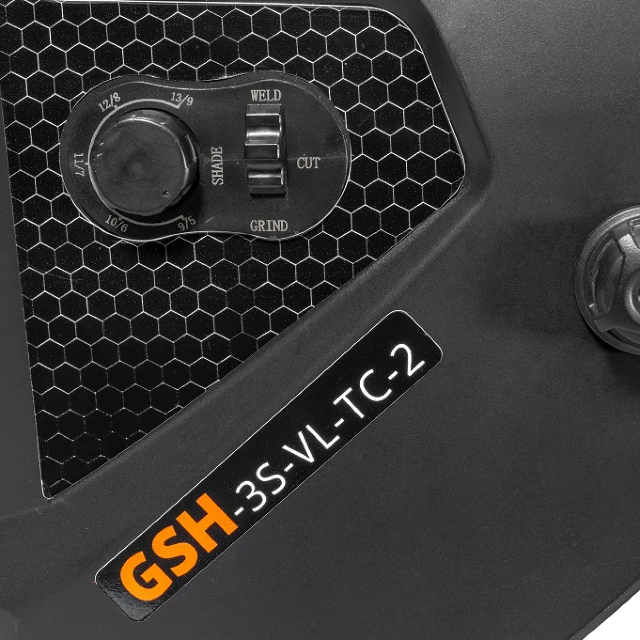 Automatik Schweißhelm GSH-3S-VL-TC-2