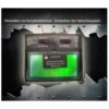 Automatik Schweißhelm Serie "Advanced", Black Shield