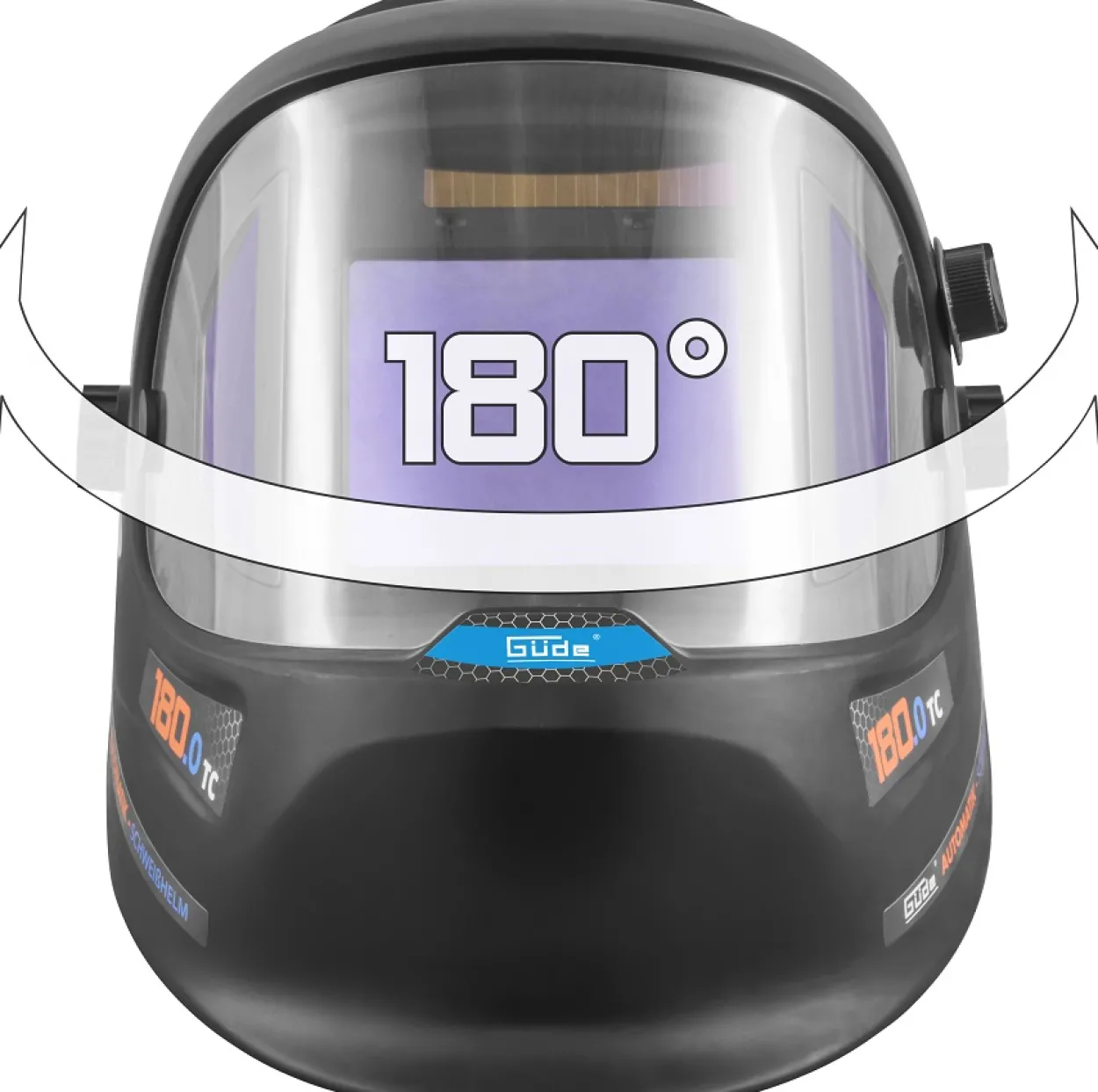 Automatischer Schweißhelm GSH 180-TC-2