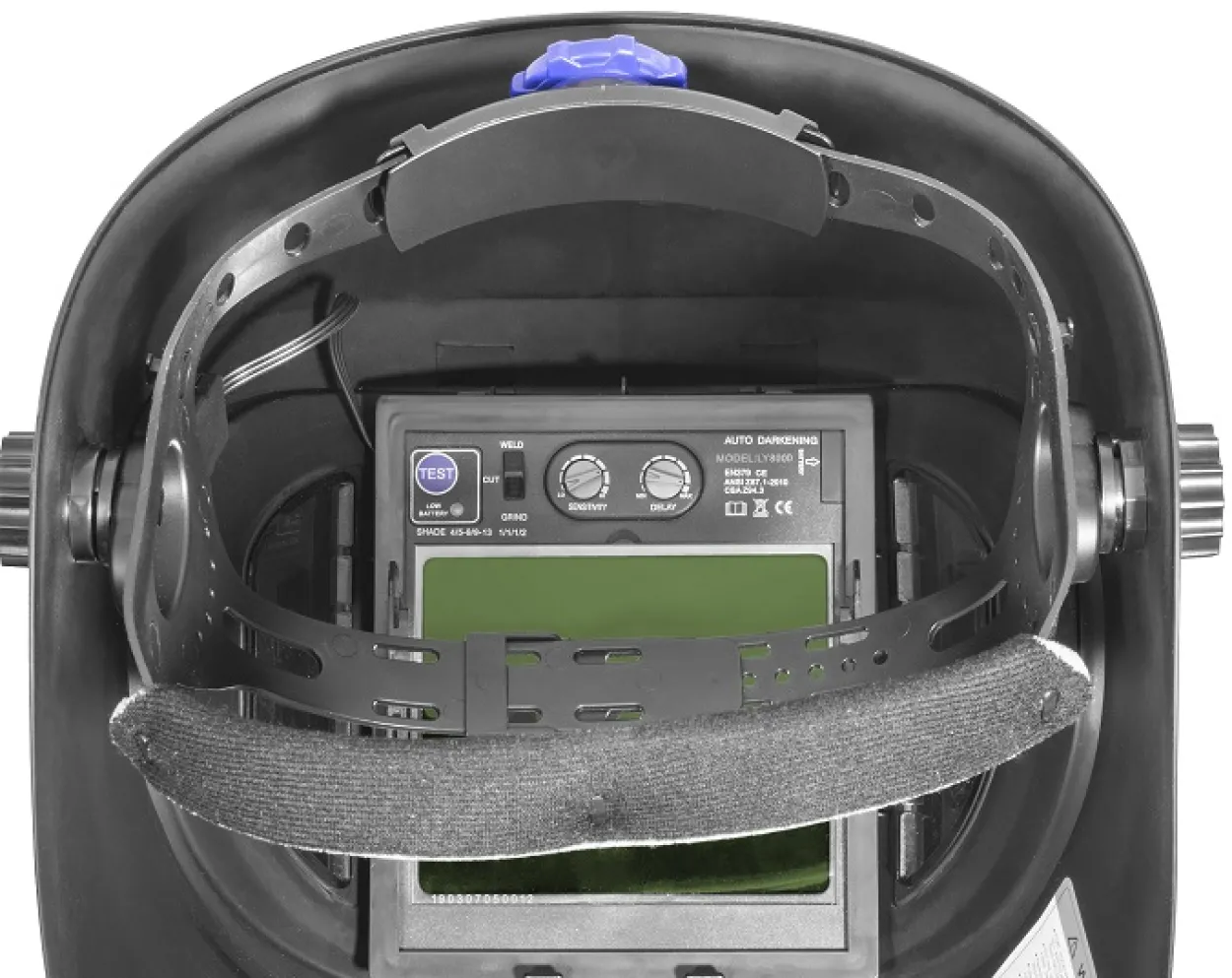 Automatischer Schweißhelm GSH 180-TC-2